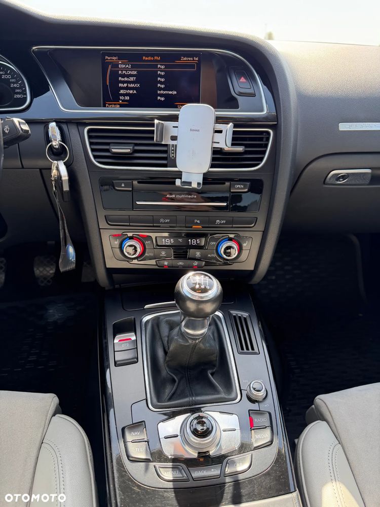 Audi A5 Sportback 2.0 TDI quattro - 12