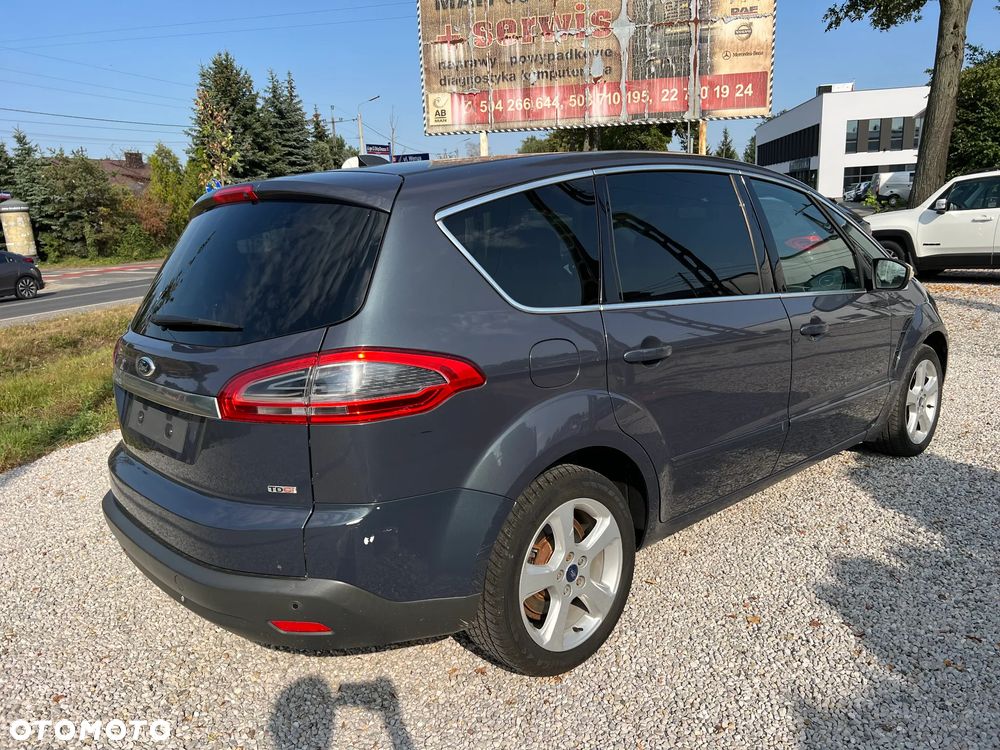 Ford S-Max 2.0 TDCi Titanium - 10