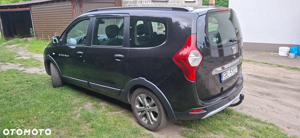 Dacia Lodgy TCe 115 Stepway - 7