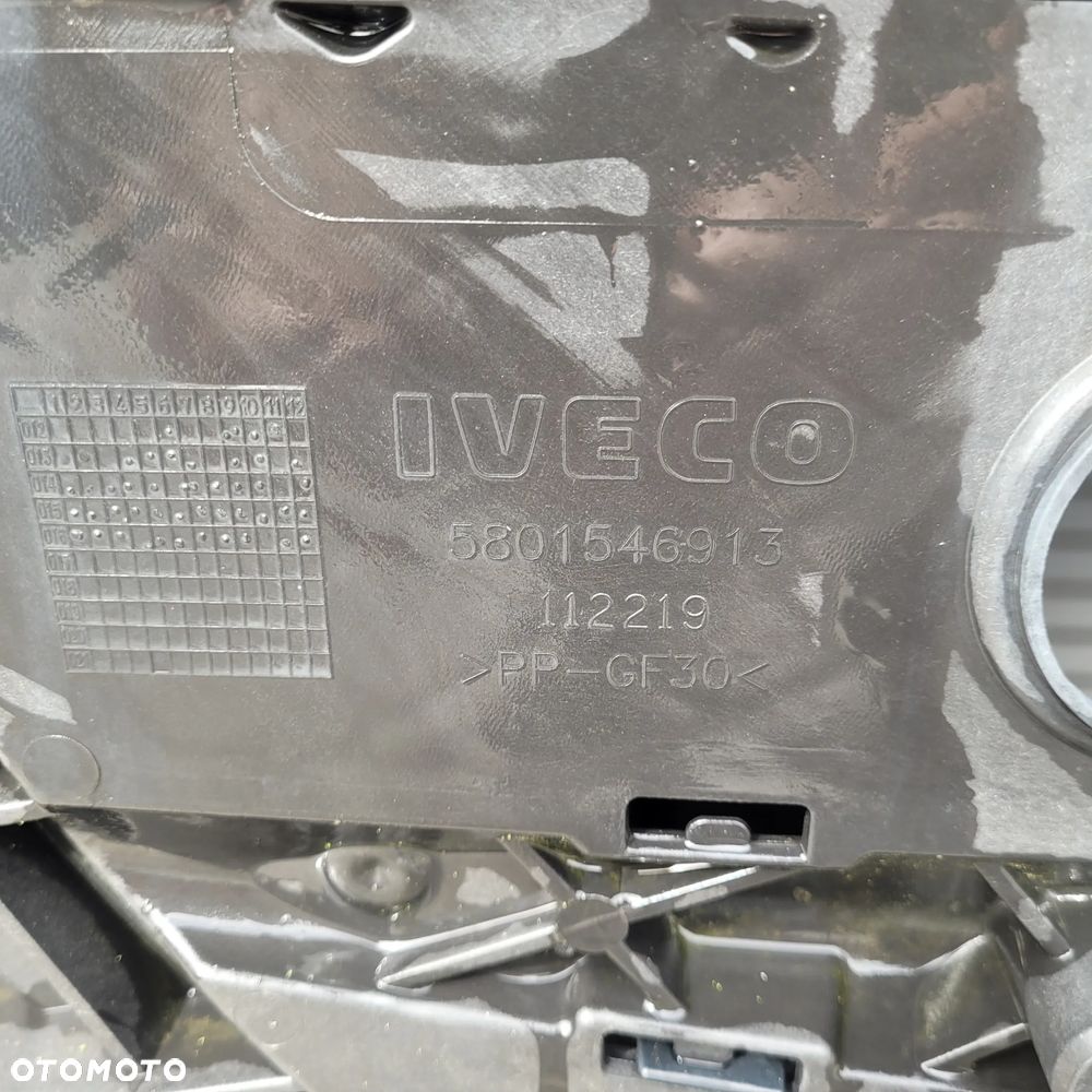 ATRAPA MASKA IVECO STRALIS HI-WAY ORYGINAŁ 5801546913 - 2