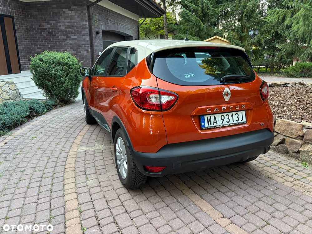 Renault Captur 1.2 TCe Intens EDC - 25