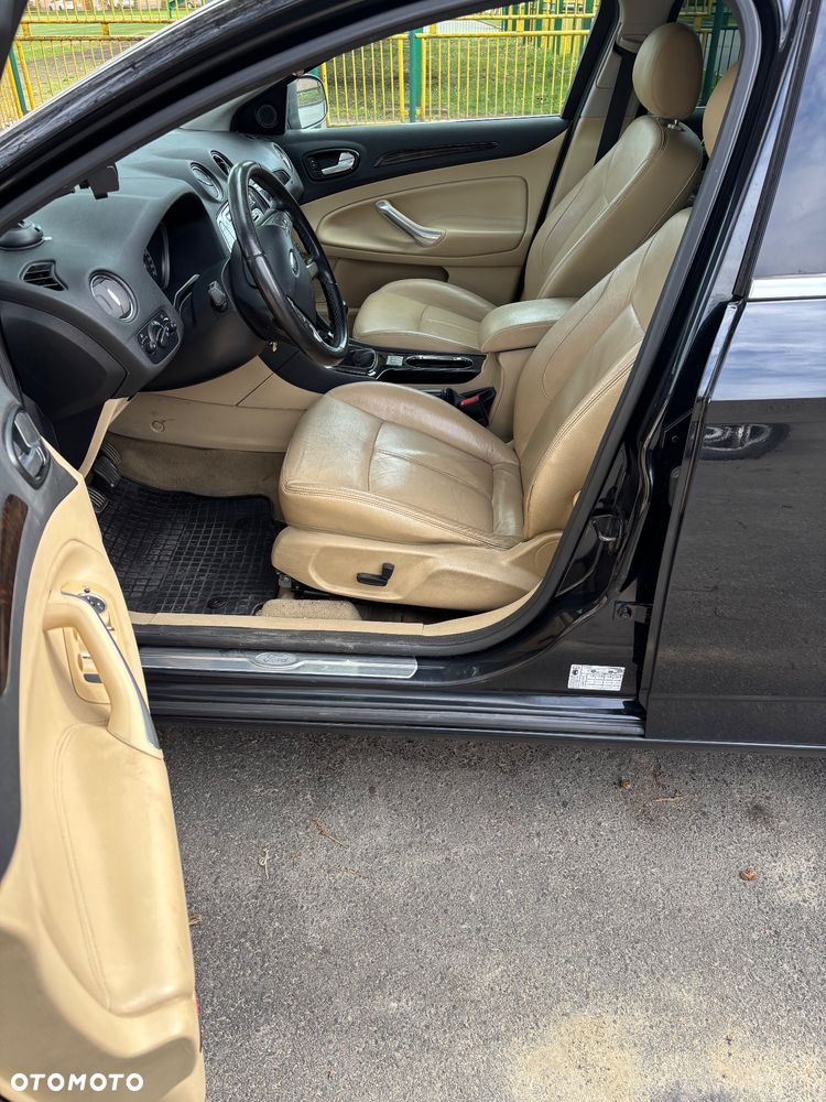 Ford Mondeo 2.0 TDCi Ghia - 3