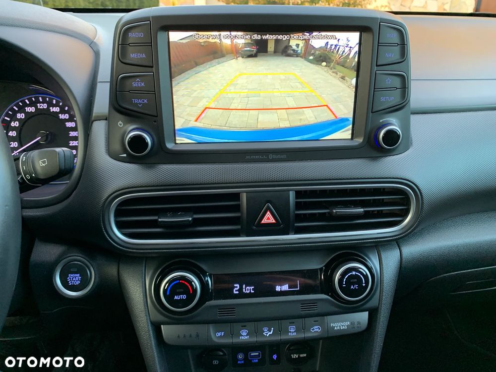 Hyundai Kona 1.0 T-GDI Premiere Comfort - 16