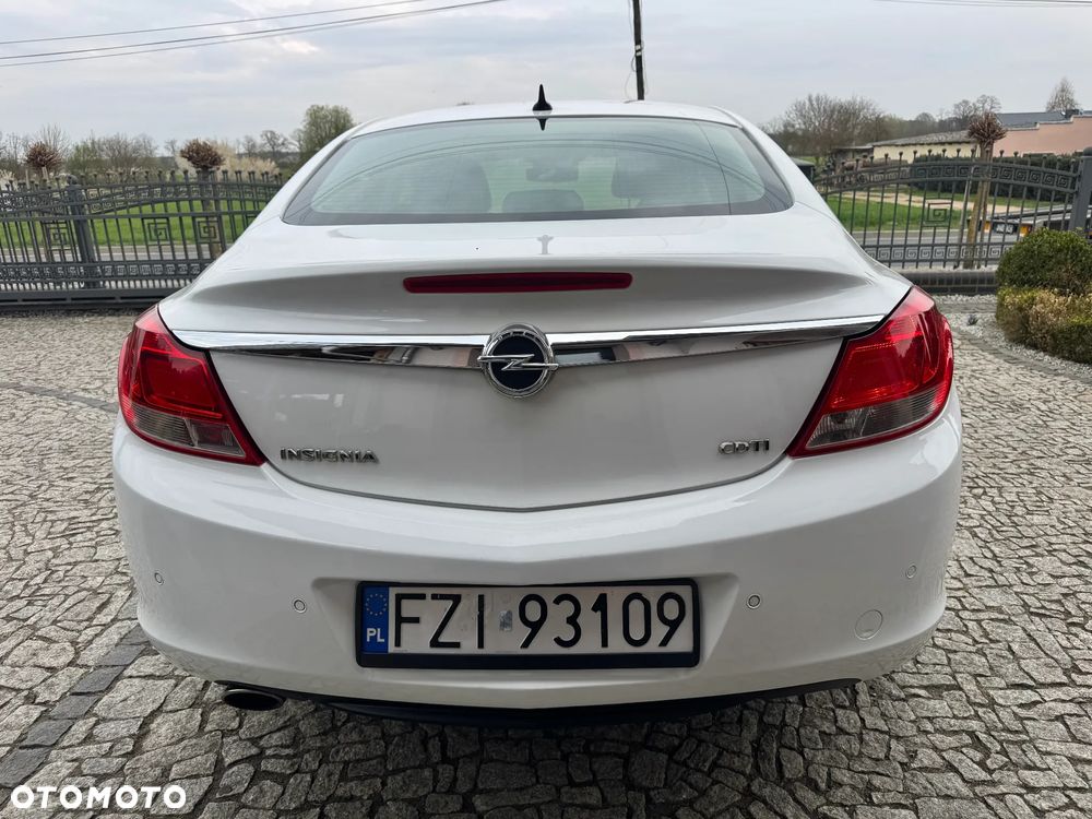 Opel Insignia 2.0 CDTI Automatik Sport - 6
