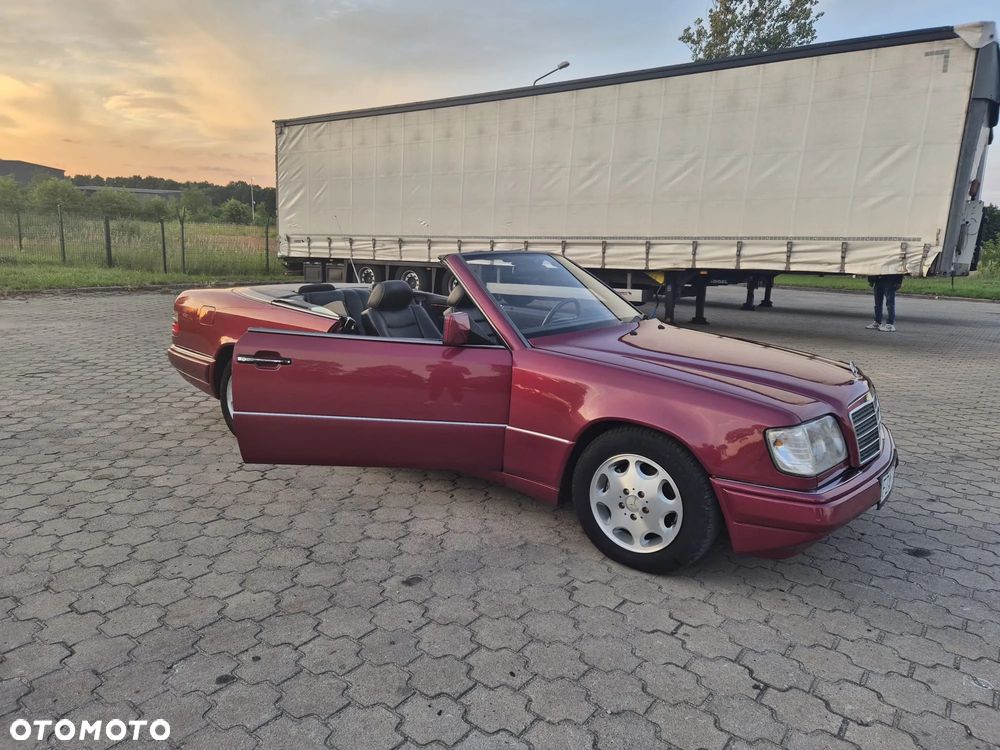 Mercedes-Benz W124 (1984-1993) - 2