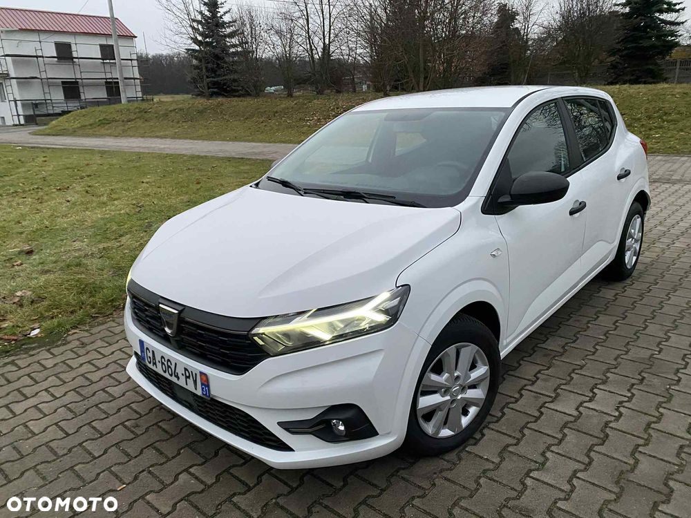 Dacia Sandero 1.0 SCe Comfort - 28