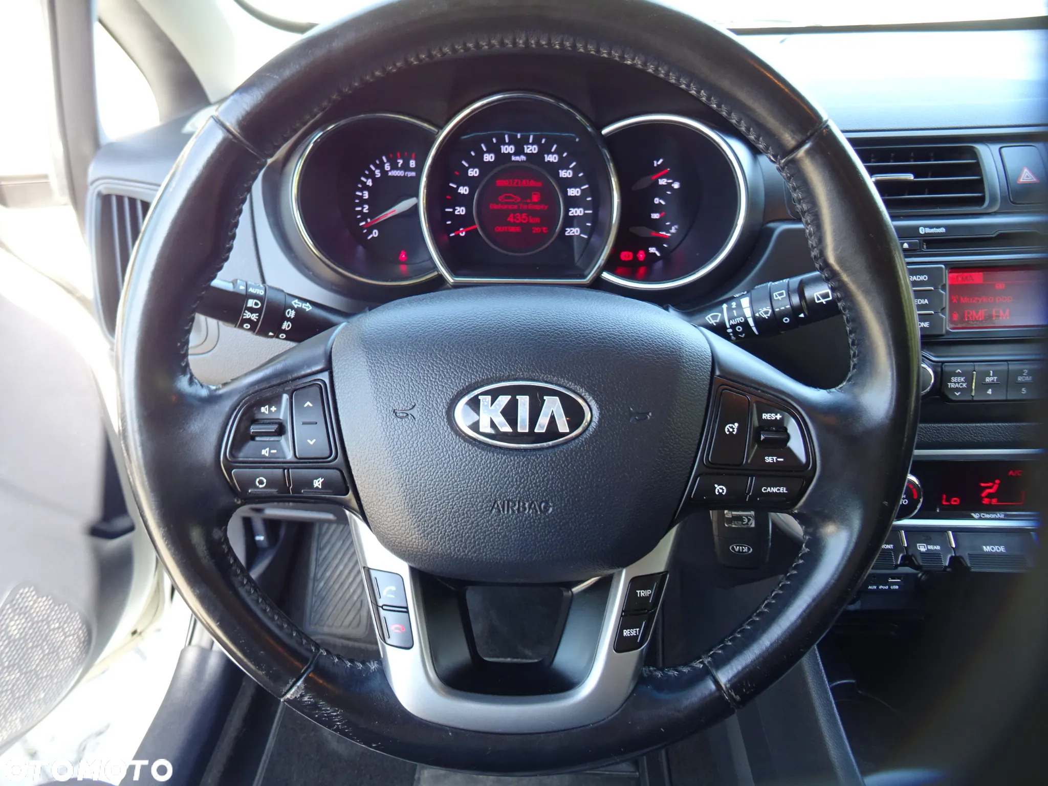 Kia Rio 1.2 Dream-Team Edition - 17