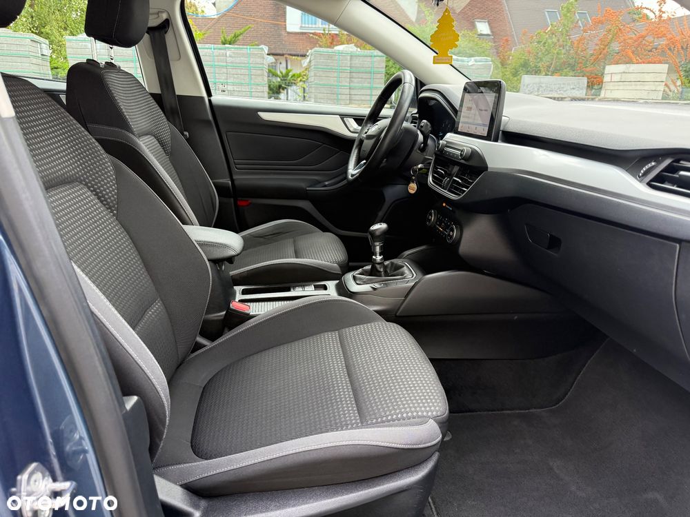 Ford Focus 1.5 EcoBlue Trend Edition - 30