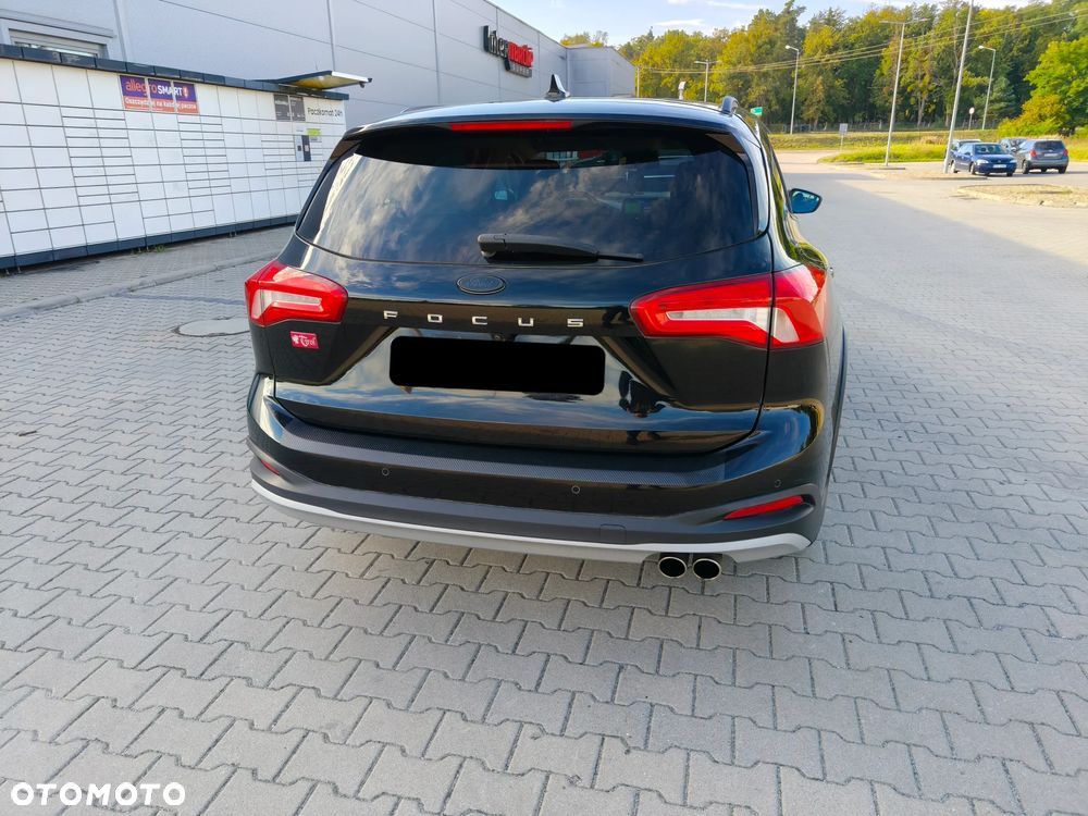 Ford Focus 1.5 EcoBlue Start-Stopp-System ACTIVE DESIGN - 12