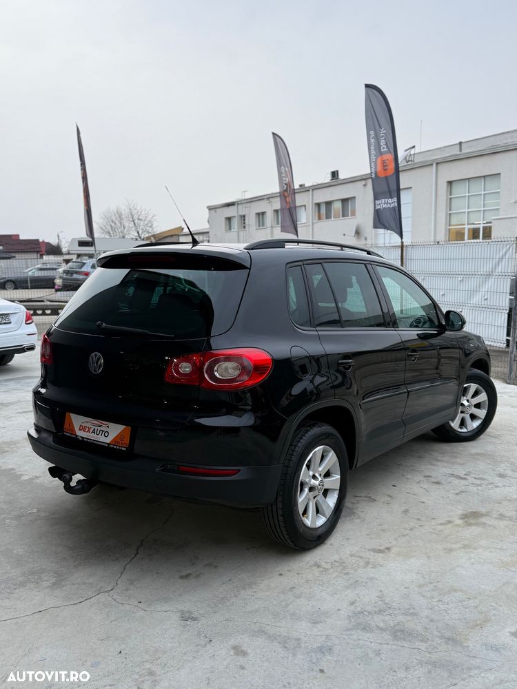 Volkswagen Tiguan 2.0 TSI 4Motion Freestyle - 17