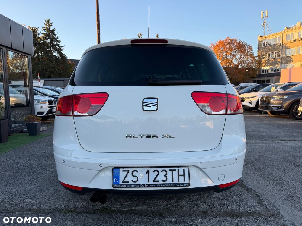 Seat Altea XL 1.4 TSI Style - 11