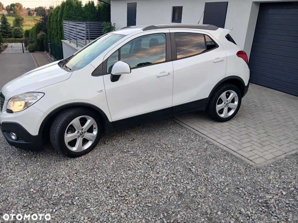 Opel Mokka - 7