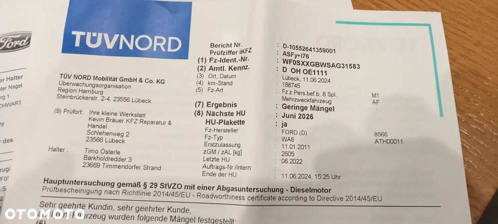 Ford S-Max 2.0 TDCi DPF Champions Edition - 30