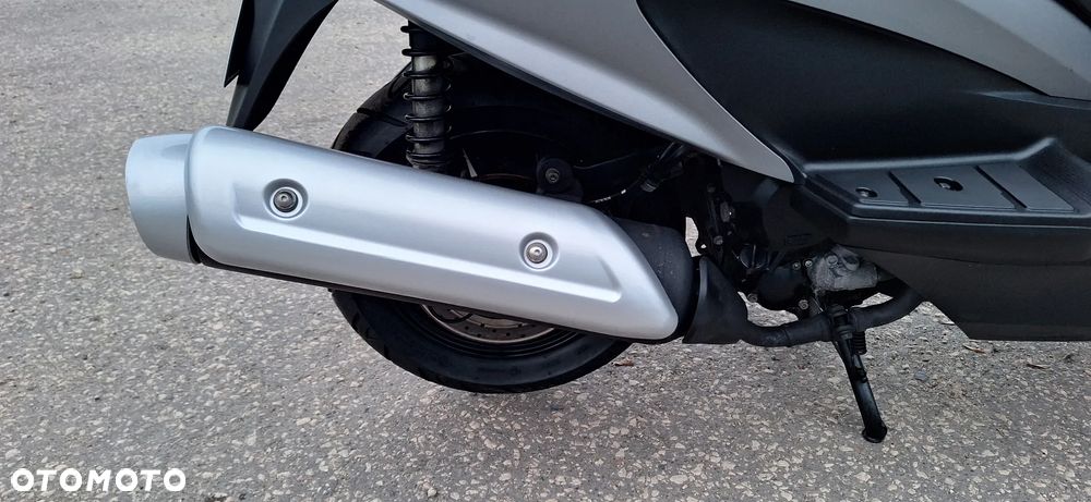 Suzuki Burgman - 15