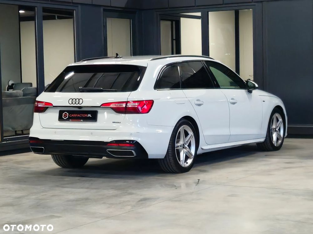 Audi A4 Avant 40 TDI quattro S tronic S line - 6