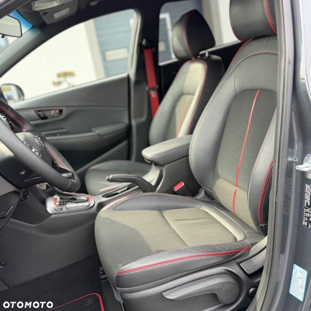 Hyundai Kona 1.6 T-GDI DCT 4WD Unique - 20