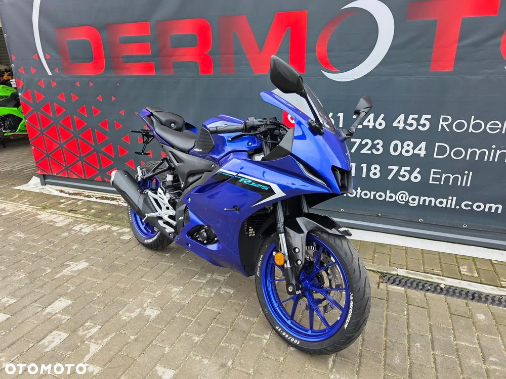 Yamaha YZF - 28