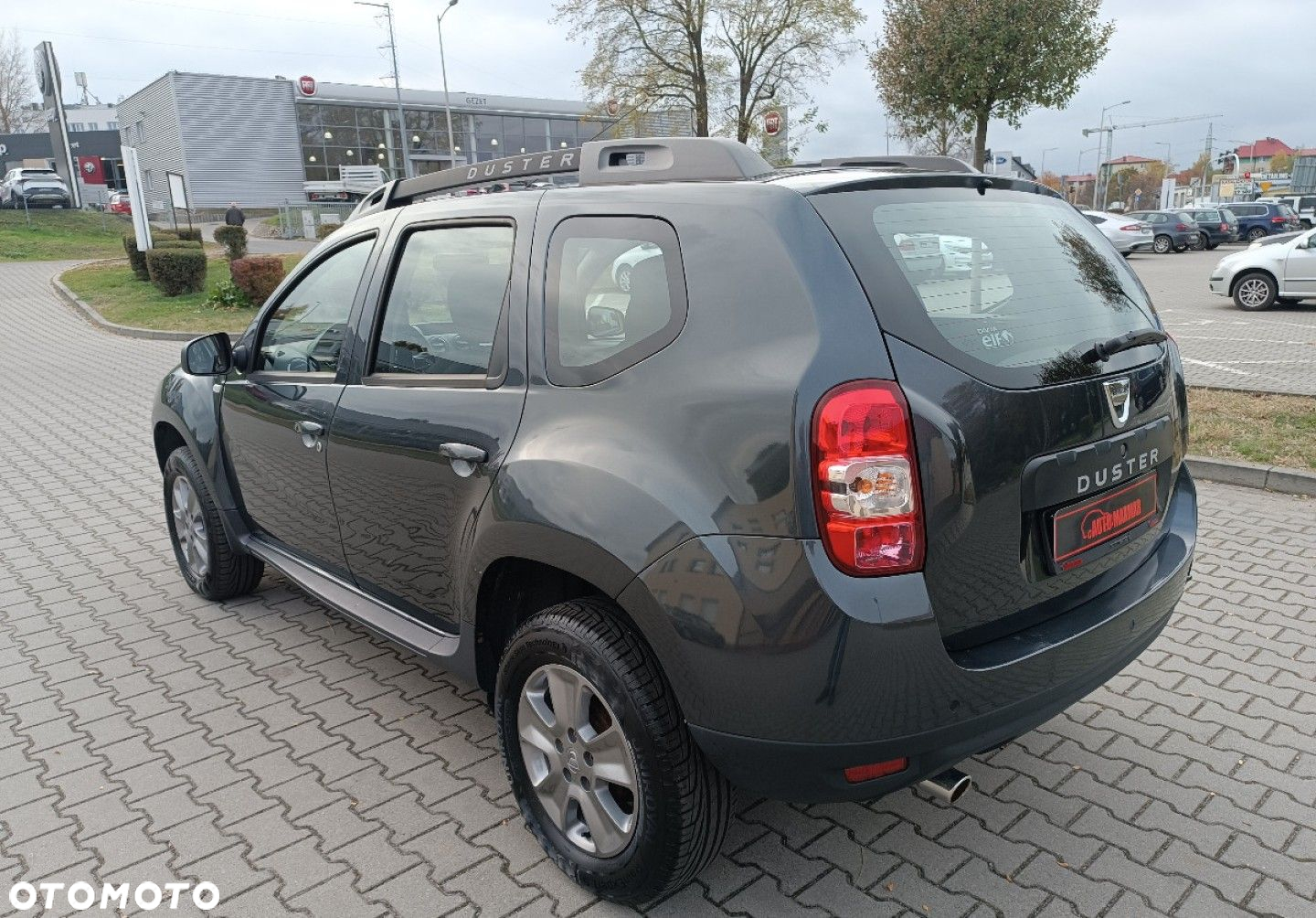 Dacia Duster - 11