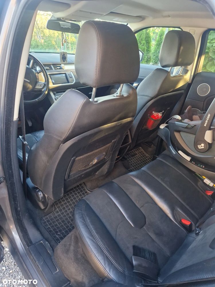 Land Rover Range Rover Evoque - 17