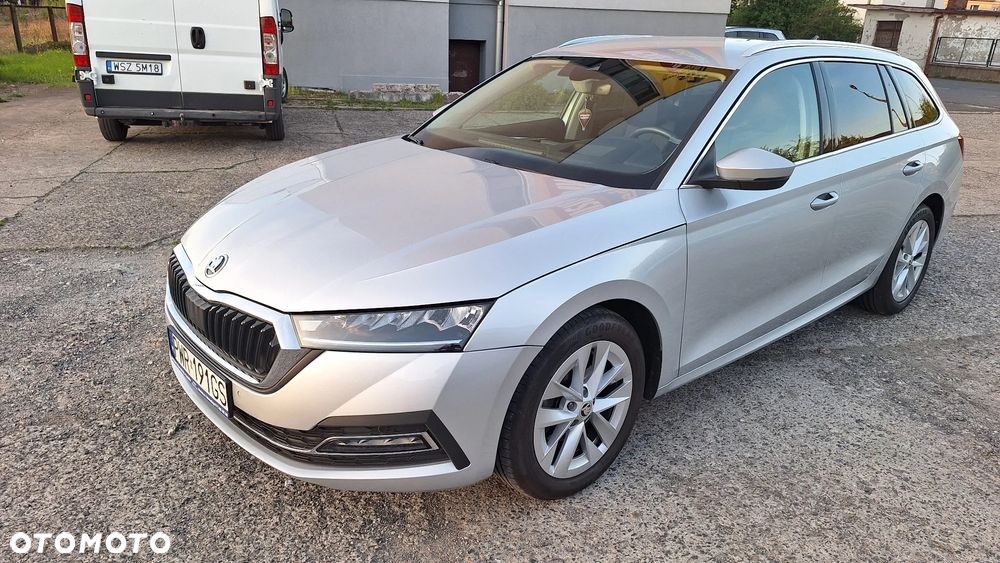 Skoda Octavia 2.0 TDI DSG Exclusive - 12