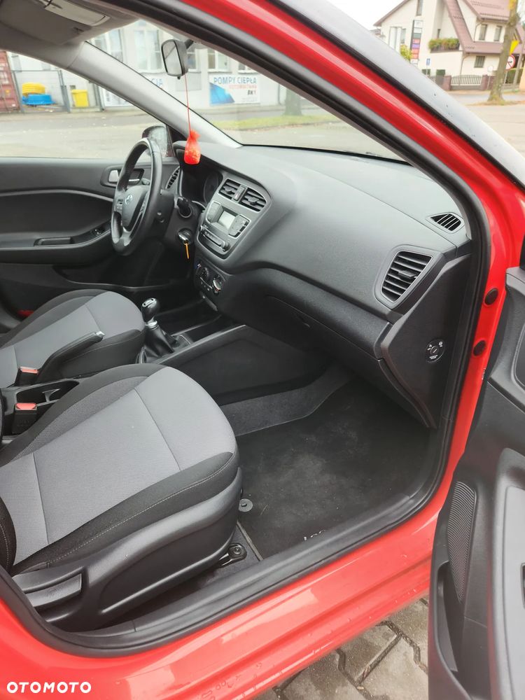 Hyundai i20 1.2 Classic Plus - 39
