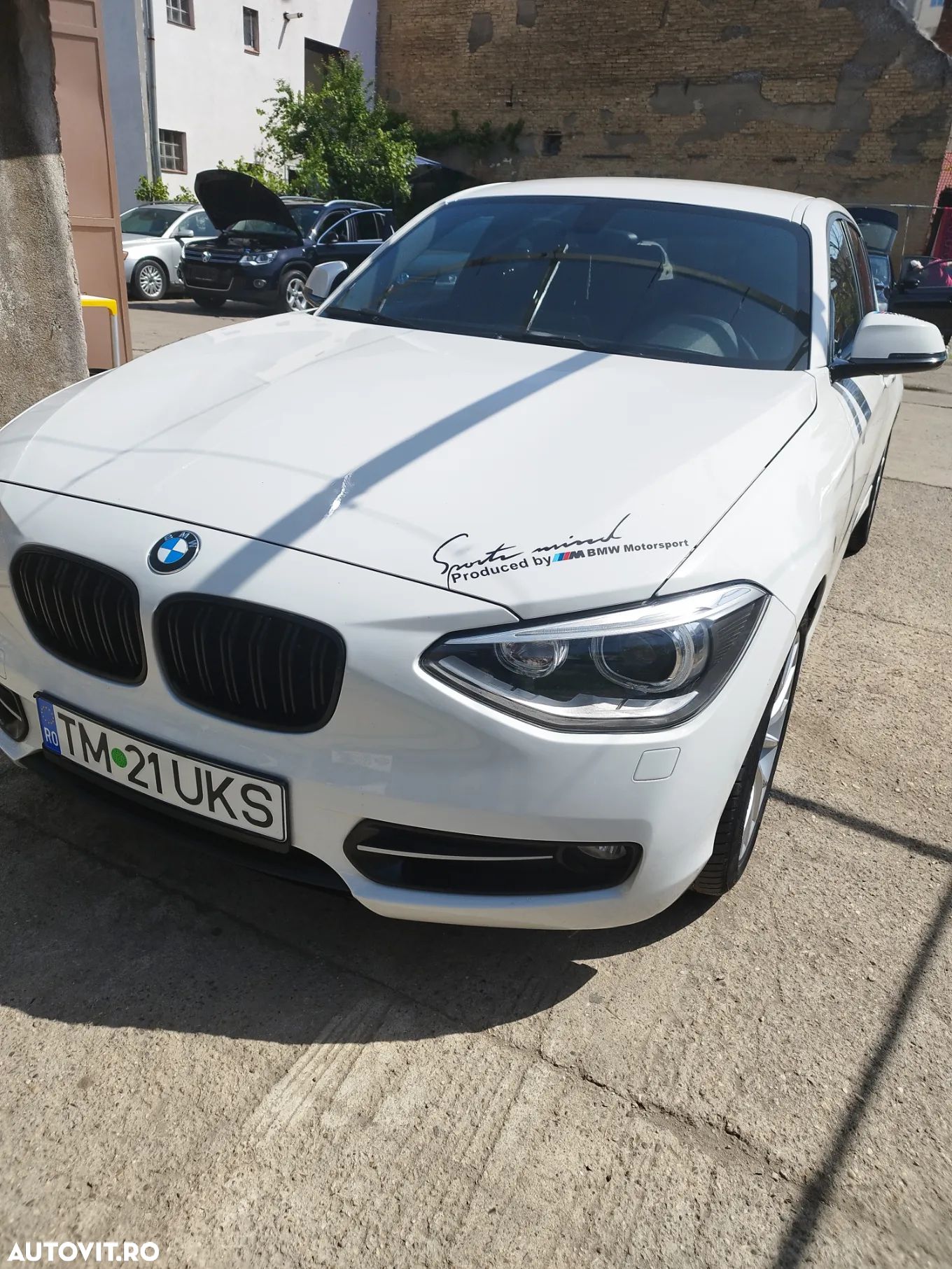 BMW Seria 1 116i - 1
