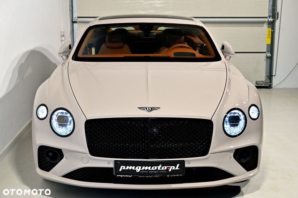 Bentley Continental GT Speed - 30