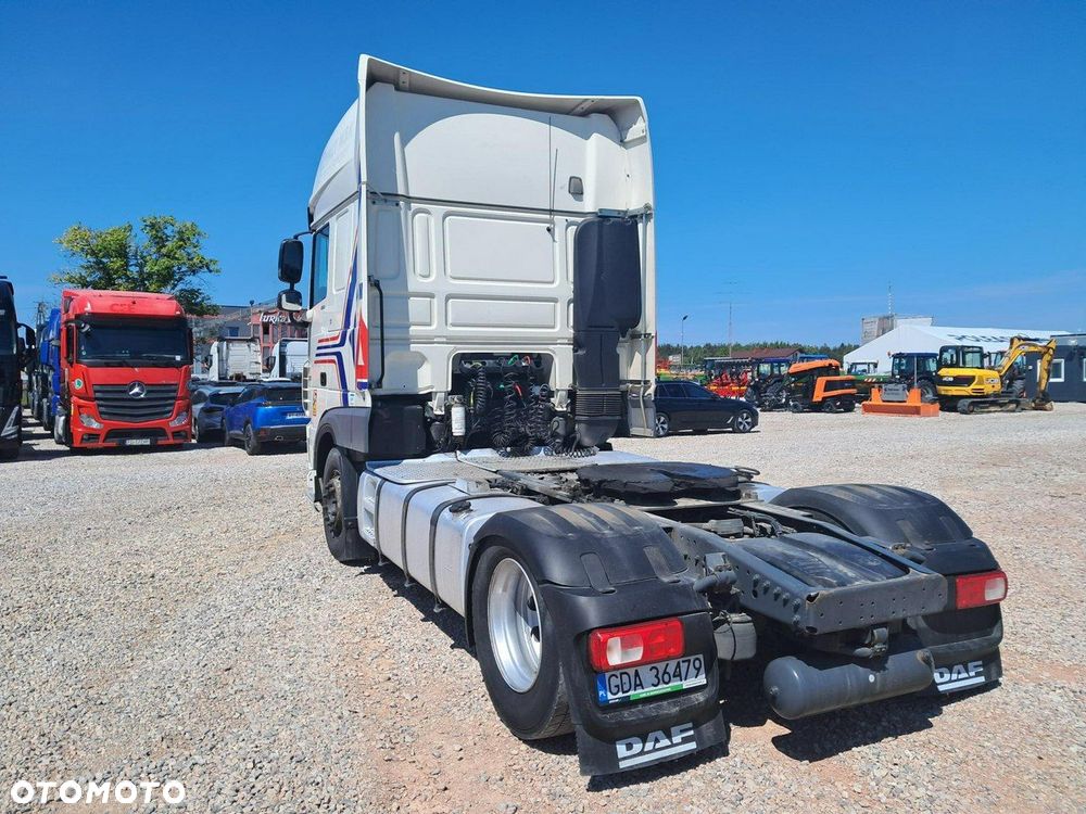 DAF xf 480 - 6