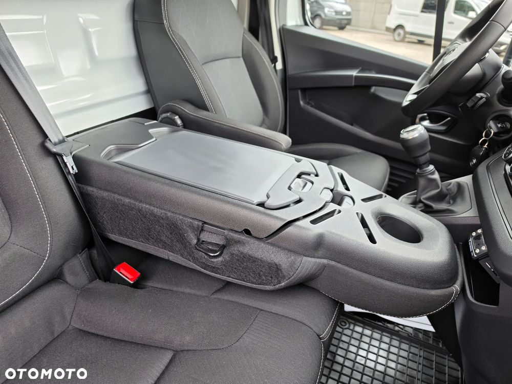 Renault Trafic L2H1 Chłodnia Nowy model 34tys km SalonPL FV23% - 35