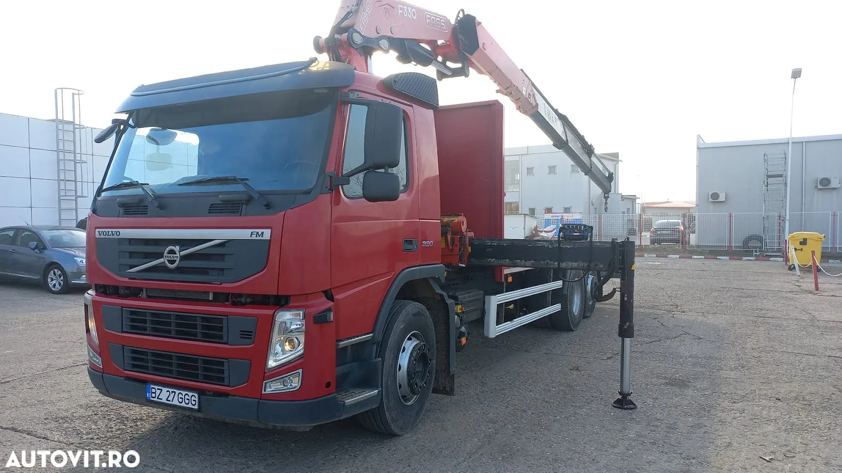 Volvo FM-330 - 6
