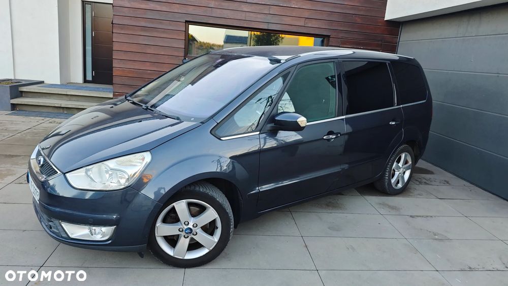 Ford Galaxy 2.0 FF Titanium - 24