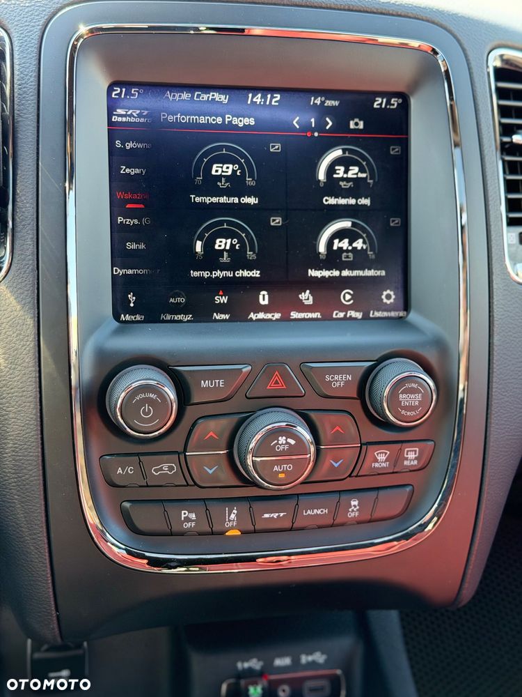 Dodge Durango 6.4 SRT - 27