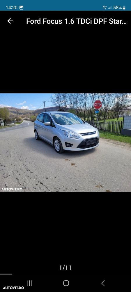 Ford C-Max 1.6 TDCi Trend - 1