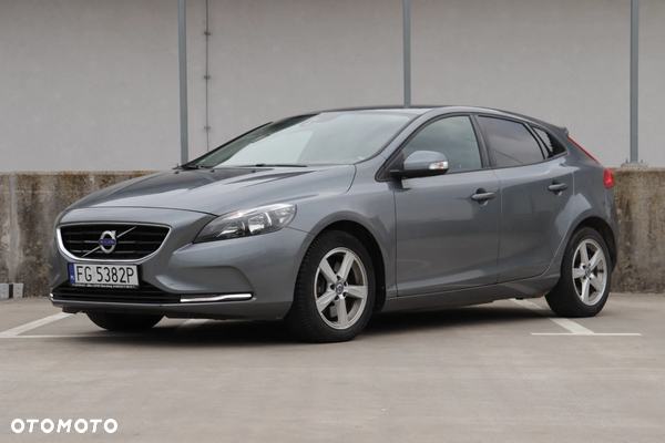 Volvo V40 D3 Geartronic Momentum