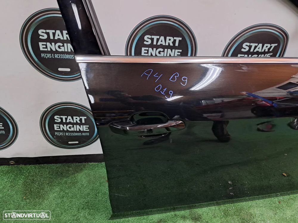 Porta Audi A4 B9 Frente Dirieta 2019-2025 - 2