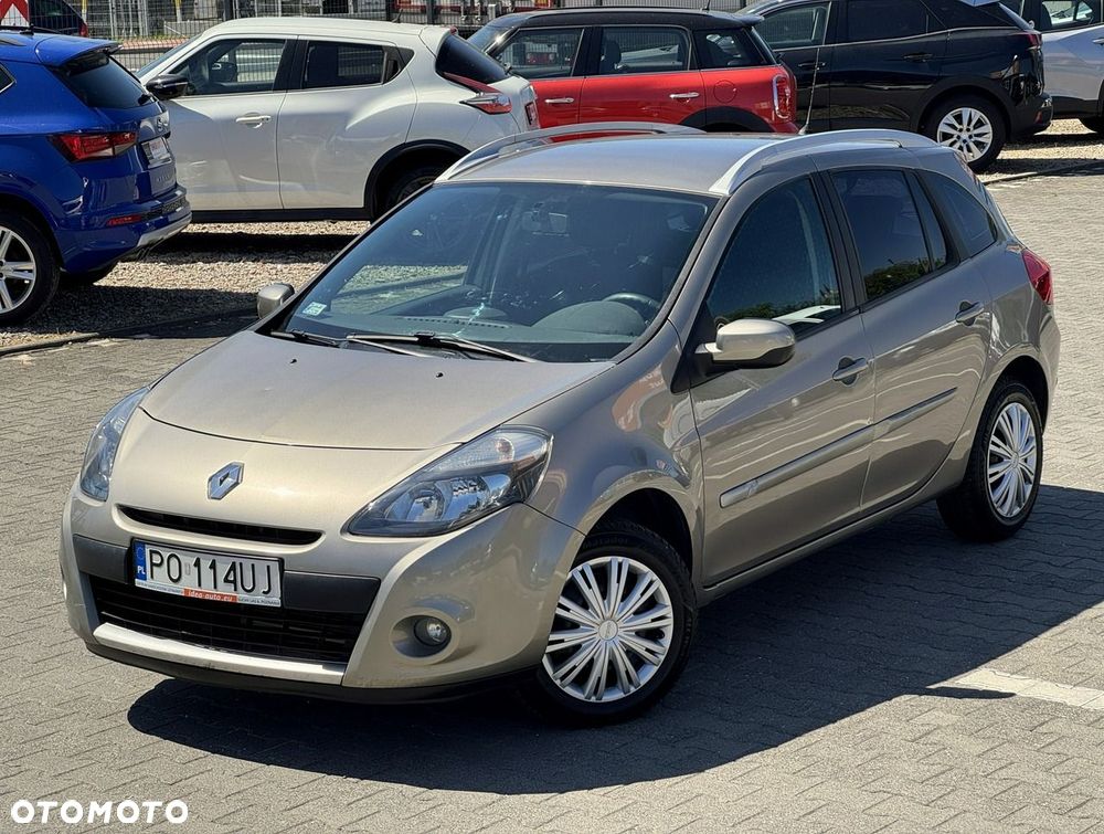 Renault Clio - 3