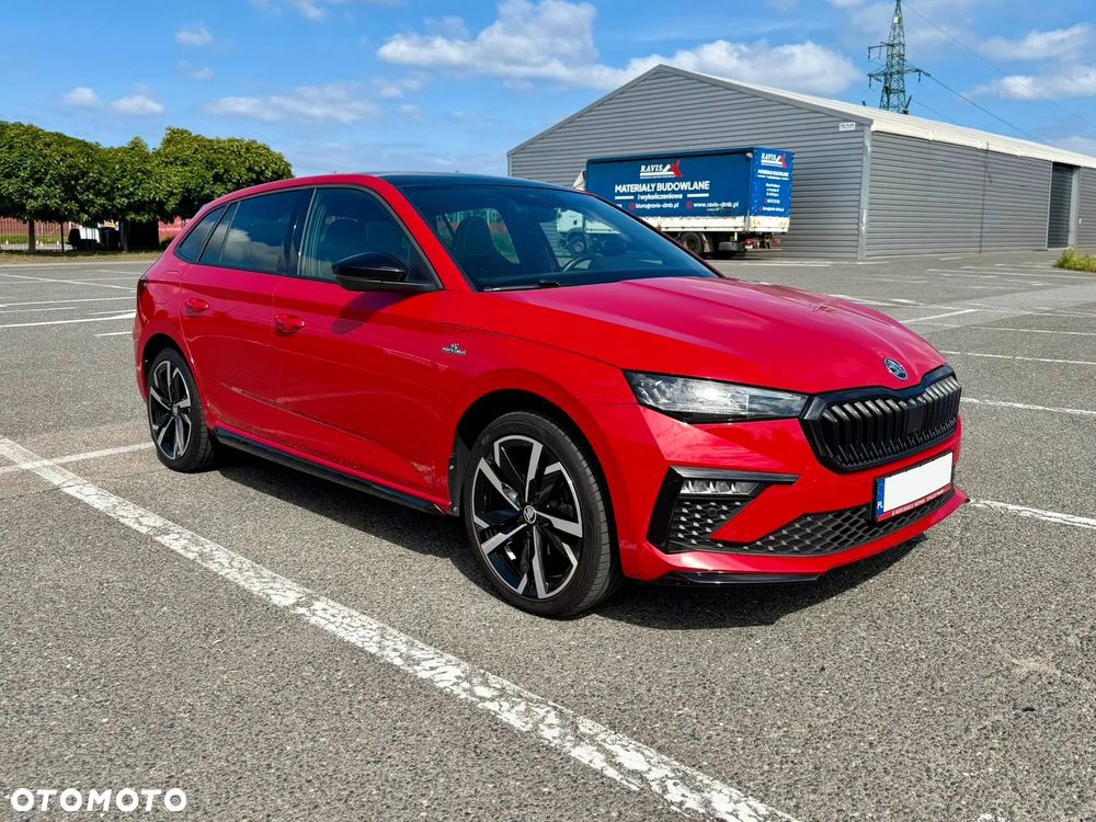 Skoda Scala 1.5 TSI Monte Carlo DSG - 2