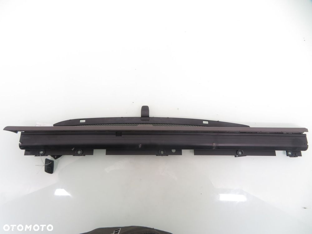 ROLETA SZYBY LEWY TYŁ + MOCOWANIE AUDI A8 D3 4E0861333 - 4