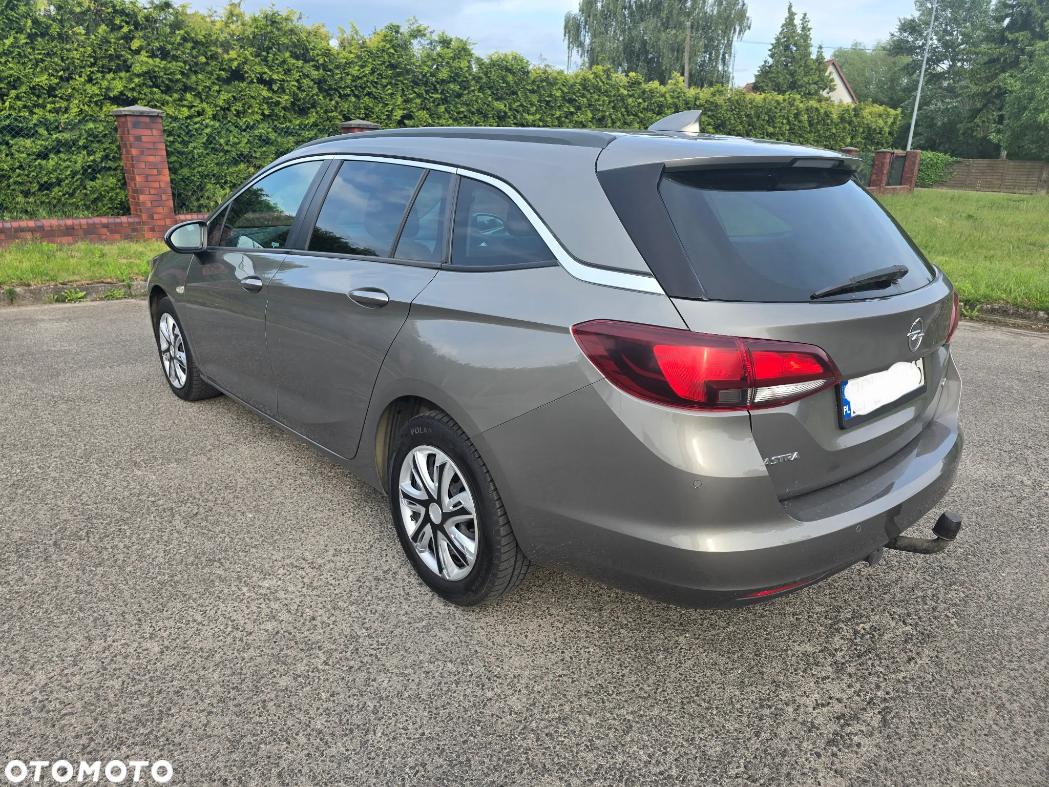 Opel Astra - 11