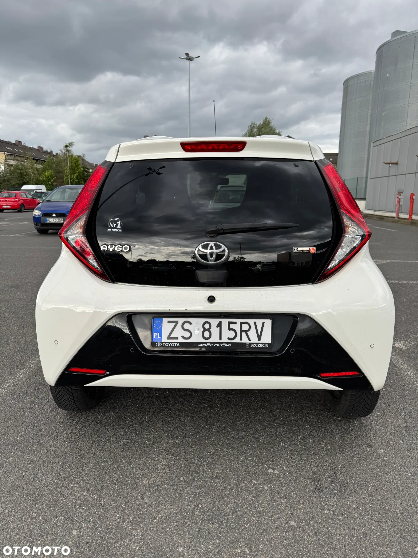 Toyota Aygo - 6