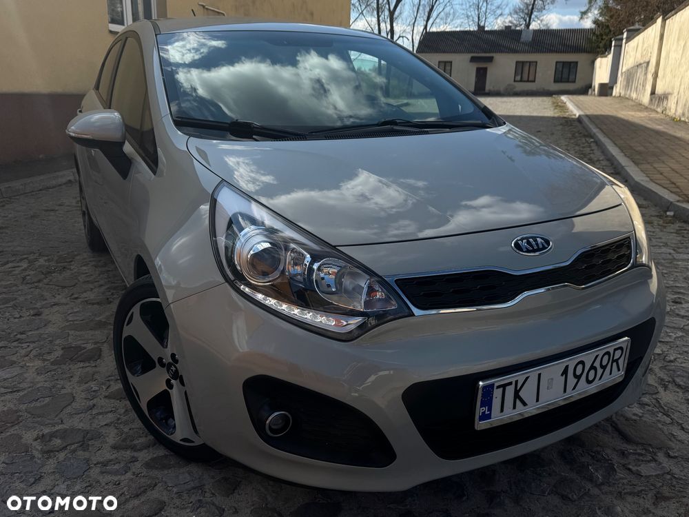 Kia Rio 1.4 Platinum Edition - 10