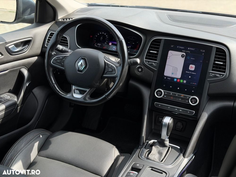 Renault Megane TCe 140 GPF EDC INTENS - 11