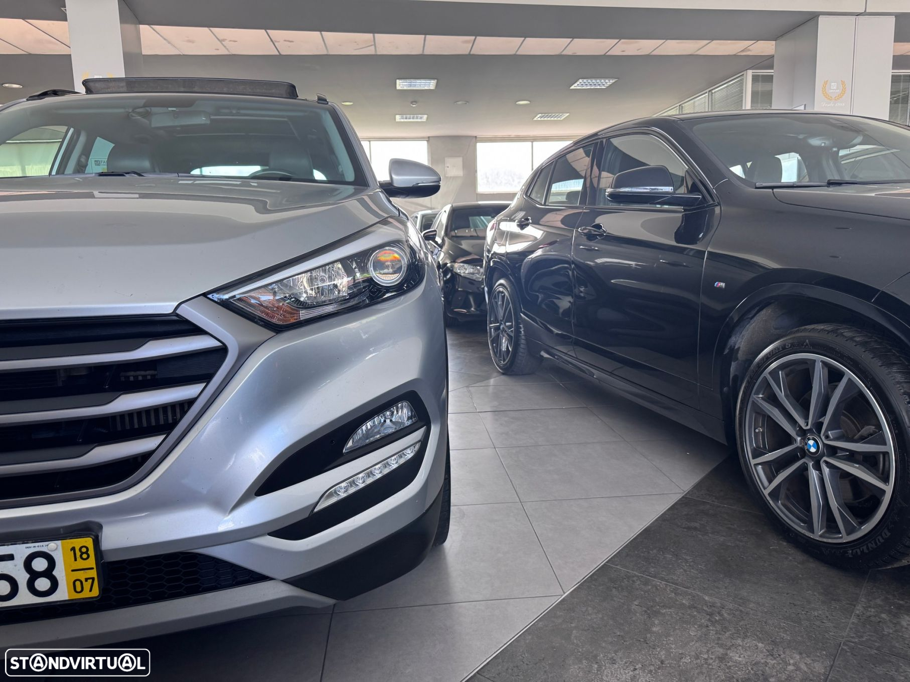 Hyundai Tucson 1.7 CRDi Premium DCT - 7
