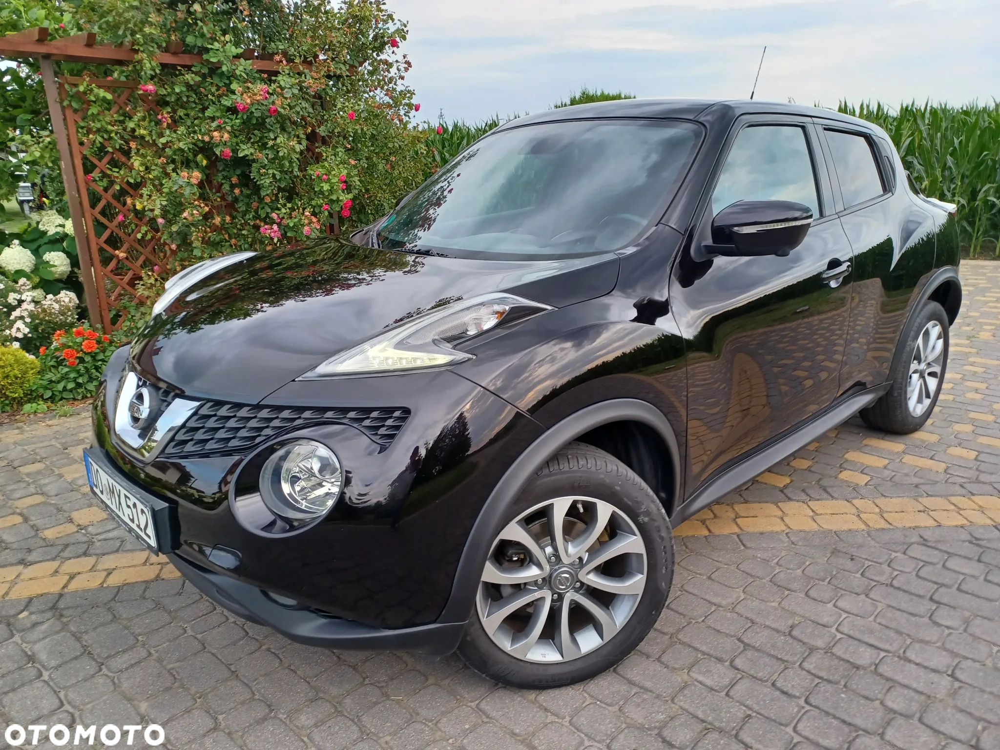 Nissan Juke 1.2 DIG-T Tekna - 19