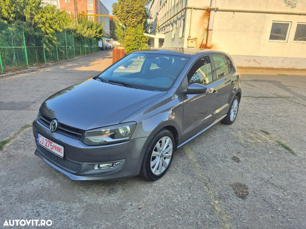 Volkswagen Polo 1.2 TSI Team - 6