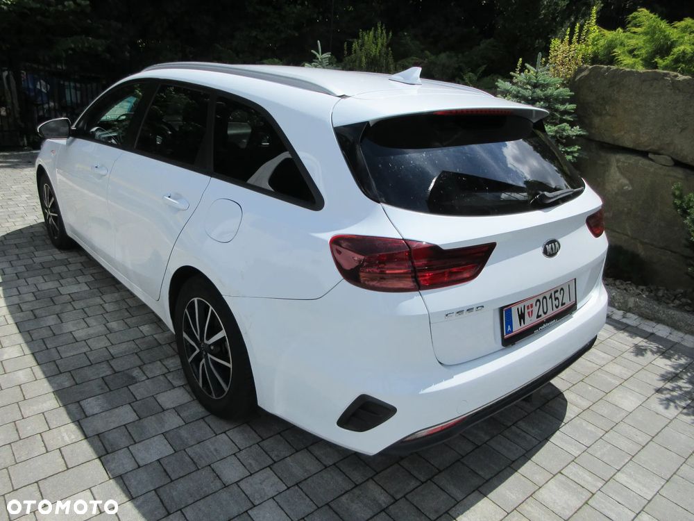 Kia Ceed 1.0 T-GDI OPF Vision - 6