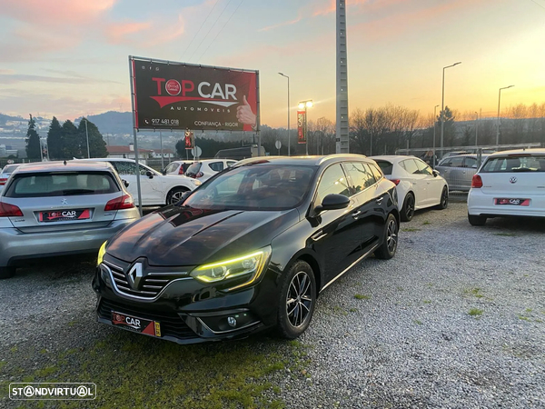 Renault Mégane Sport Tourer 1.6 dCi Intens