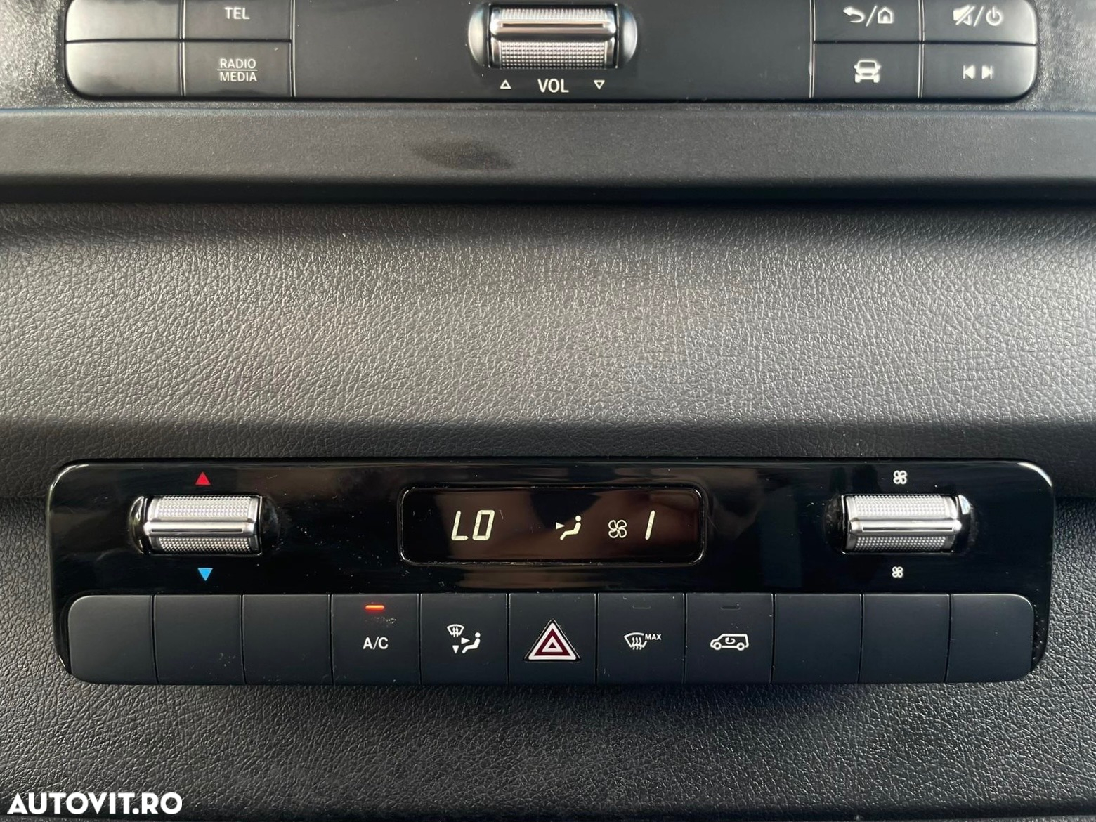 Mercedes-Benz Sprinter BOX 10 EUROPALETI - 25