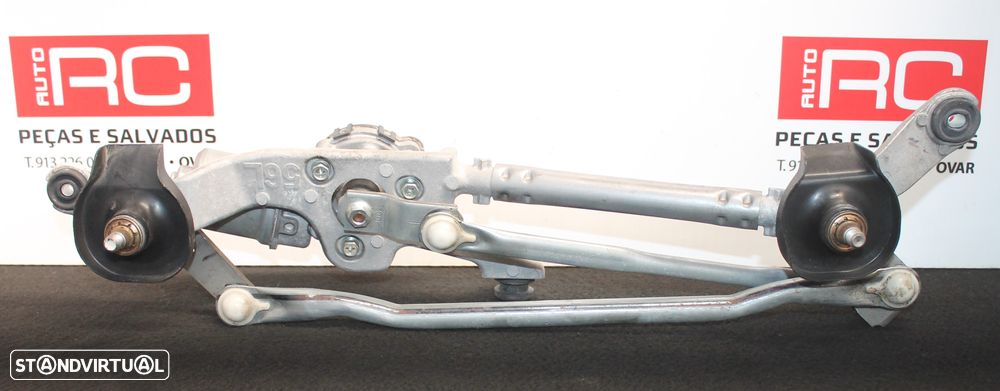 MOTOR LIMPA PARA-BRISAS TOYOTA CHR - 4