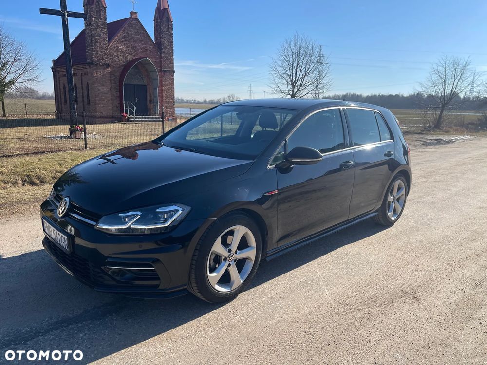 Volkswagen Golf 2.0 TDI R-Line DSG - 4